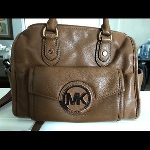 Michael Kors cross body bag